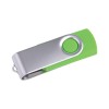 Express Swivel USB Drives Green
